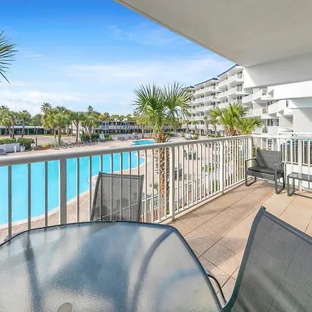 Villa Destin West Gulfside 205